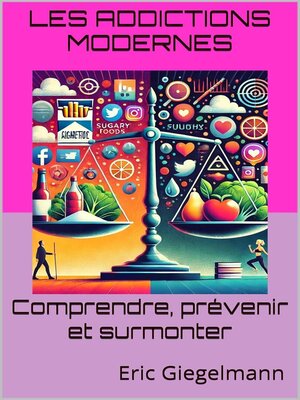 cover image of Les addictions modernes – Comprendre, prévenir et surmonter